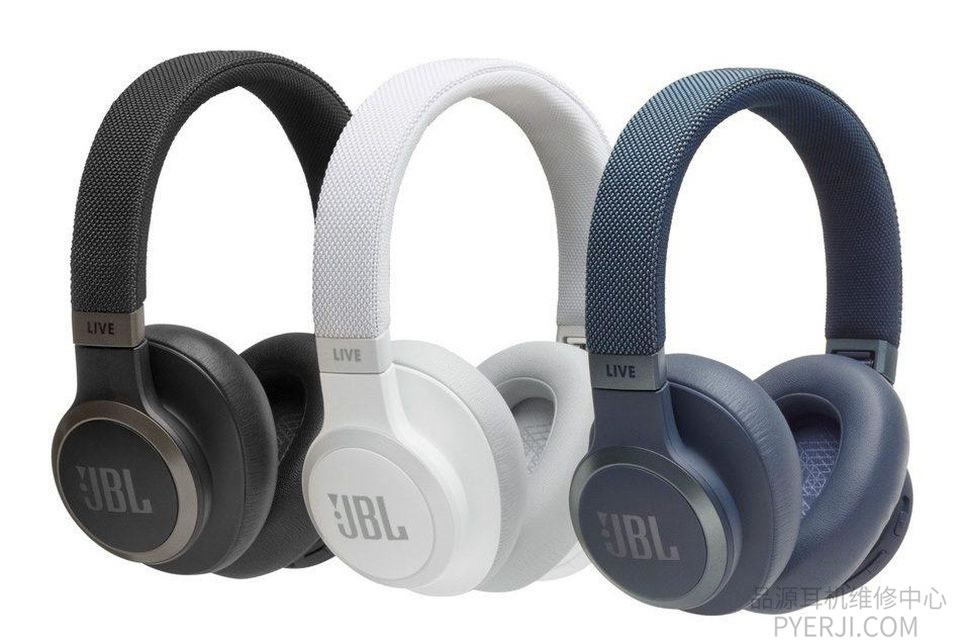 JBL Live 650BTNC耳機(jī)