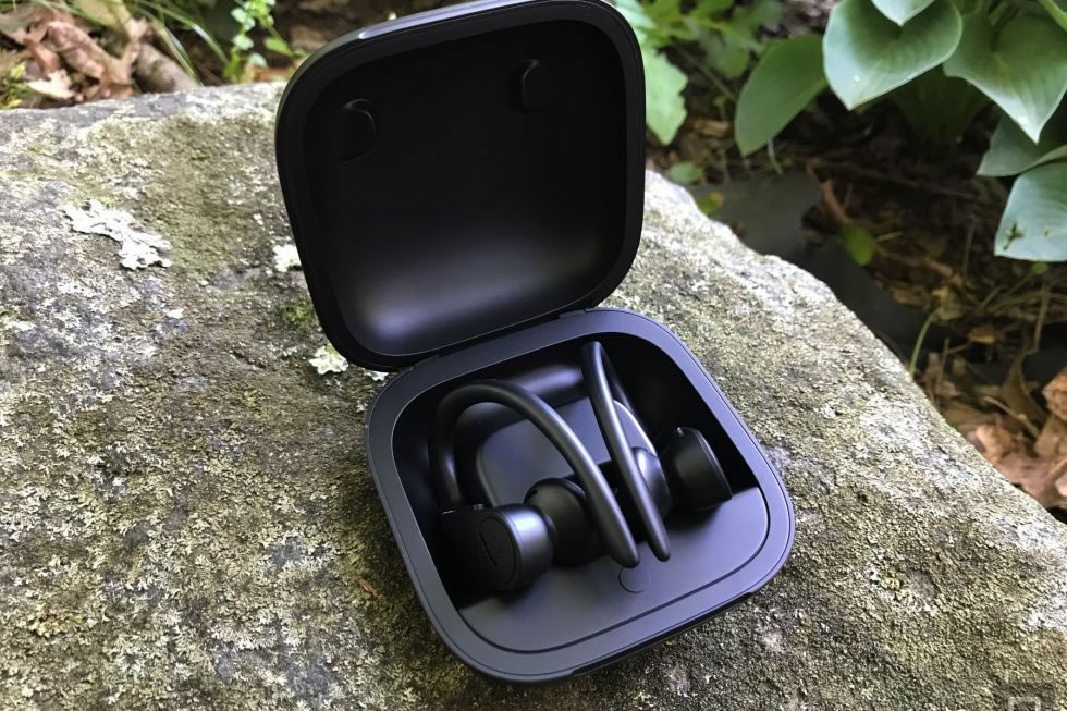 Powerbeats Pro真無線耳機實拍