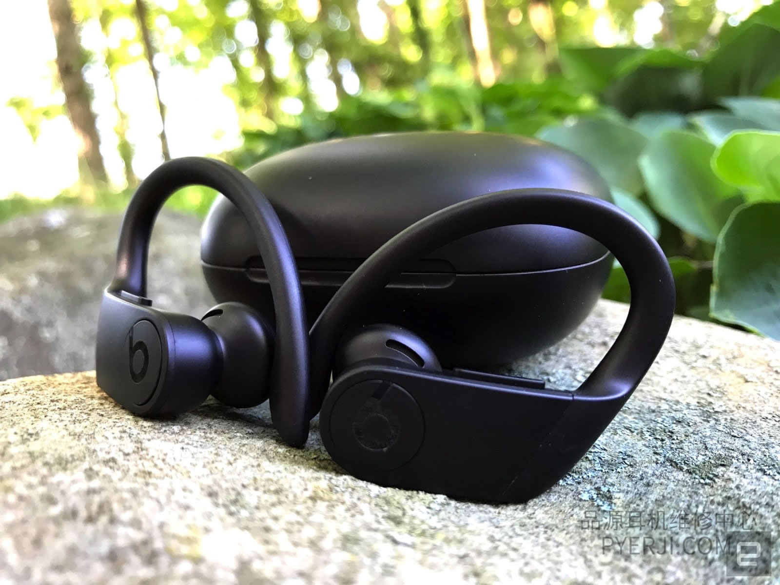 Powerbeats Pro真無線耳機實拍