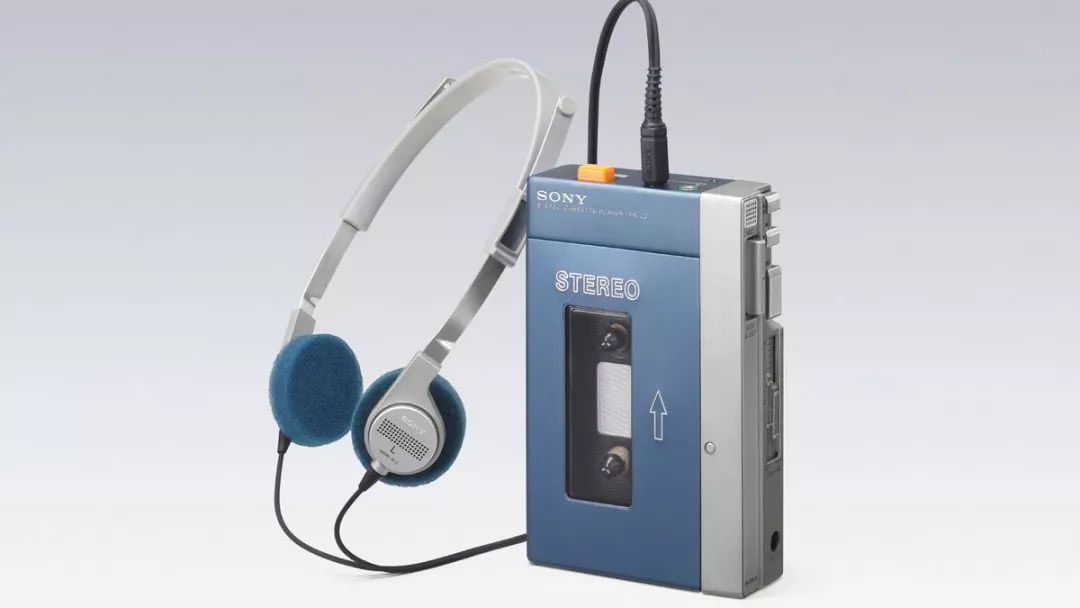 Walkman TPS-L2 隨身聽