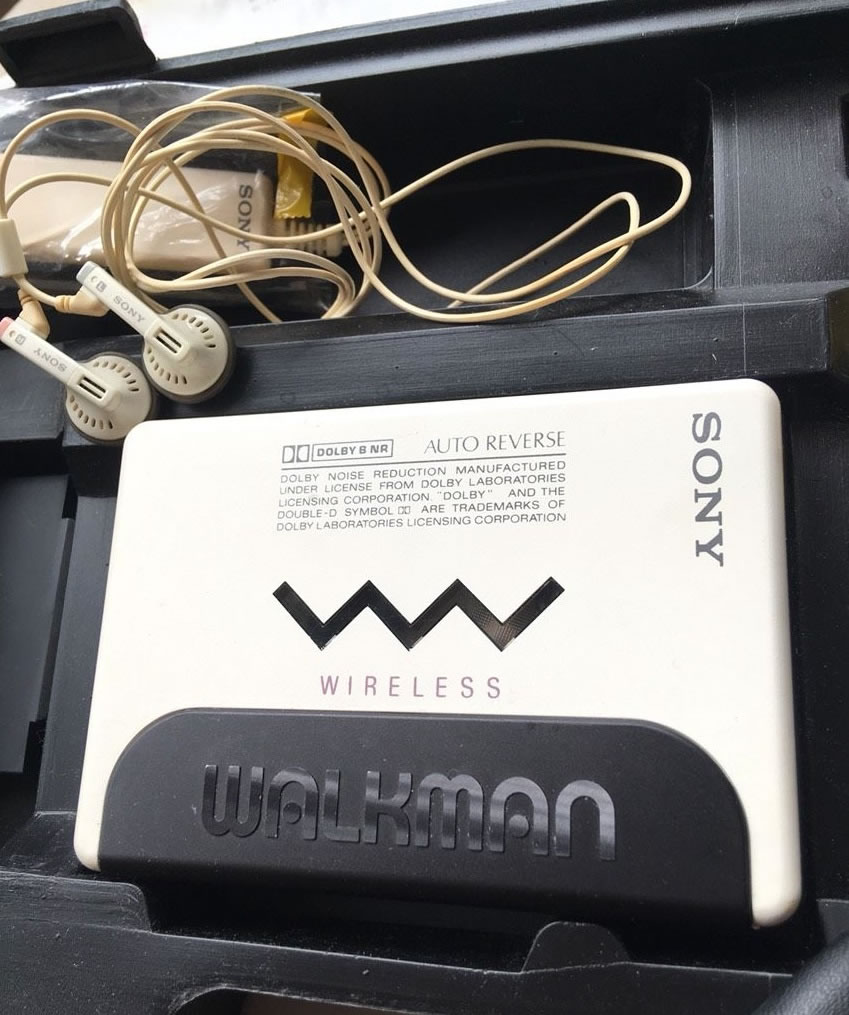 索尼Walkman WM-505隨身聽